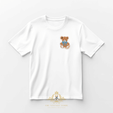 The Vintage Teddy™ Children's Custom Embroidered Patches Teddy Bear