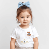 The Vintage Teddy™ Children's Custom Embroidered Patches Teddy Bear
