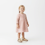 Girls Daisy Cutout T-Strap Sandals Children's Shoes Vanilla Cream