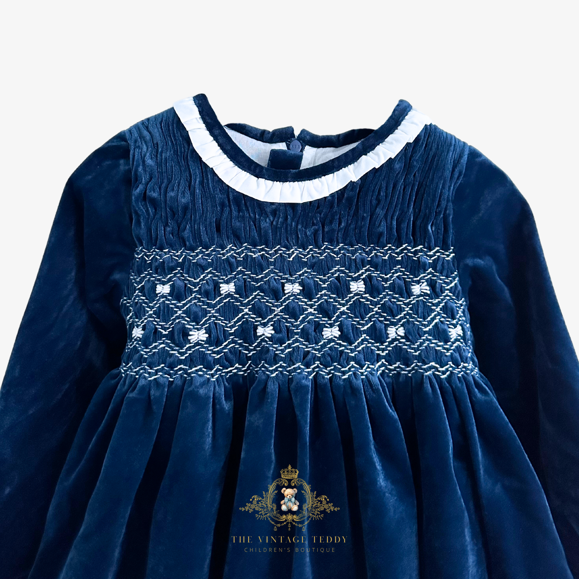 blue teddy dress Dusty Blue Quinceanera Teddy Bear with Dress