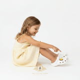 Kids Shoes Charms for Crocs Style Clogs Slip-ons Baby Chicks