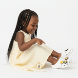 Kids Shoes Charms for Crocs Style Clogs Slip-ons Happy Faces