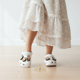 Kids Shoes Charms for Crocs Style Clogs Slip-ons Little Monsters