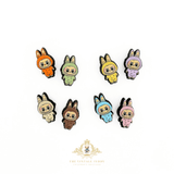Kids Shoes Charms for Crocs Style Clogs Slip-ons Little Monsters