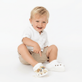 Kids Shoes Charms for Crocs Style Clogs Slip-ons Stars & Stripes Americana