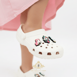 Kids Shoes Charms for Crocs Style Clogs Slip-ons Unicorns