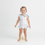 Girls One-Piece Swimsuit Ice Cream & Sprinkles