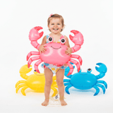 Girls One-Piece Swimsuit Happy Little Crab