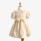 Girls Smocked Spanish Style Dress