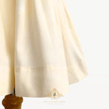 Girls Smocked Spanish Style Dress