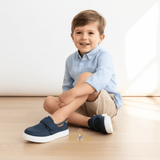 Boys Classic Loafers Children's Shoes Baby & Toddlers Navy Blue