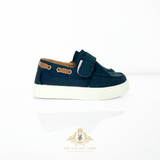 Boys Classic Loafers Children's Shoes Baby & Toddlers Navy Blue