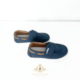 Boys Classic Loafers Children's Shoes Baby & Toddlers Navy Blue