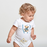 Custom Graphic Designed Baby Onesies The Vintage Teddy™ Teddy Love