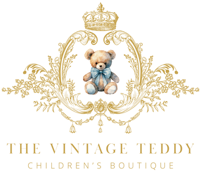 The Vintage Teddy