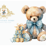 The Vintage Teddy Gift Card